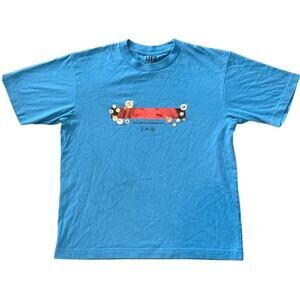 Billie Eillish Takashi Murakami Uniqlo Shirt XXS
